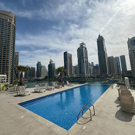Cozy Sea View Apt In Liv Residence Tower, Dubai Marina Cozy Marina & Sea View Apt In Bay Central Tower With Modern Gym & Pool, Steps To Jbr Beach & Metro Экстерьер фото