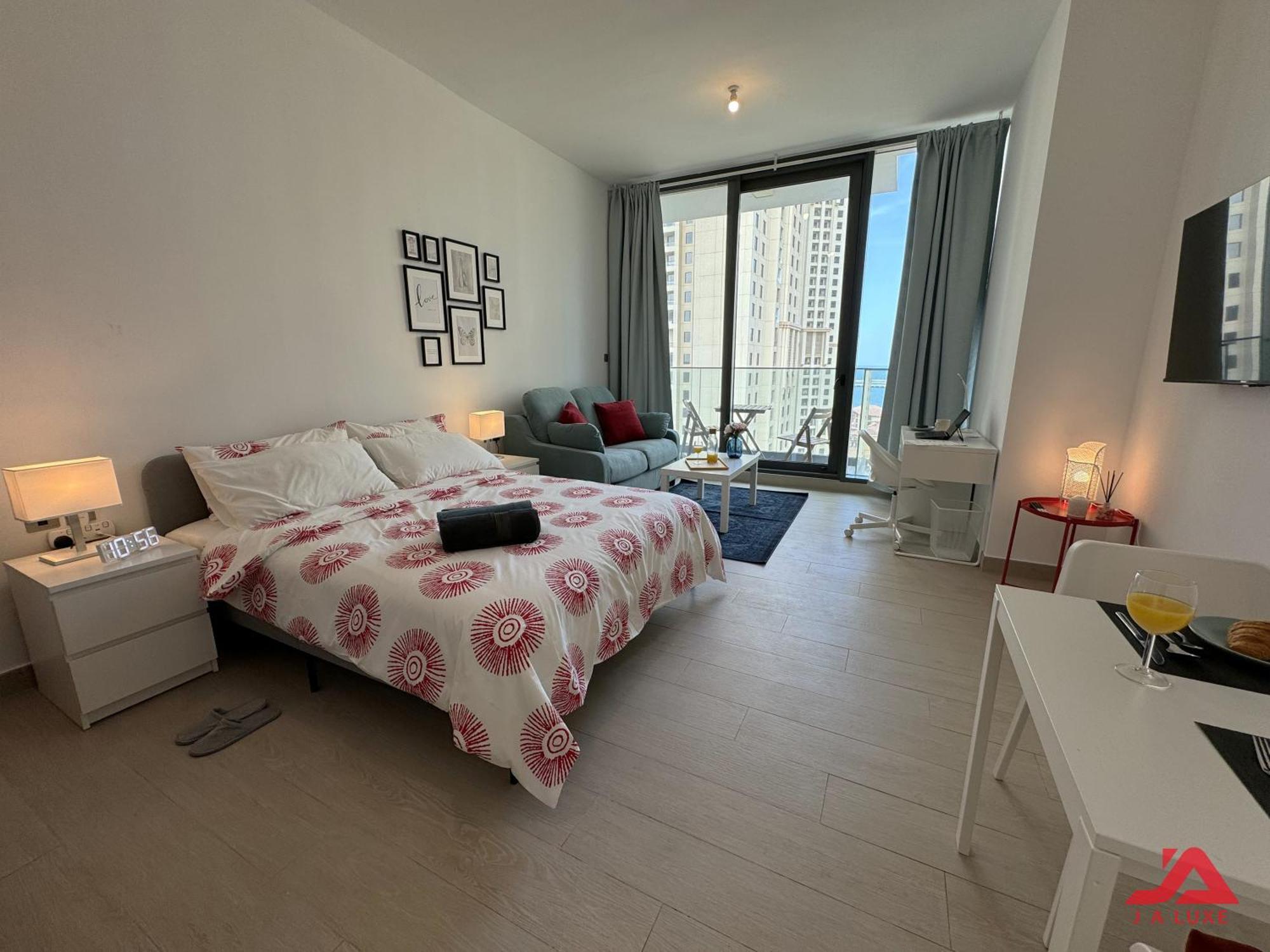 Cozy Sea View Apt In Liv Residence Tower, Dubai Marina Cozy Marina & Sea View Apt In Bay Central Tower With Modern Gym & Pool, Steps To Jbr Beach & Metro Экстерьер фото