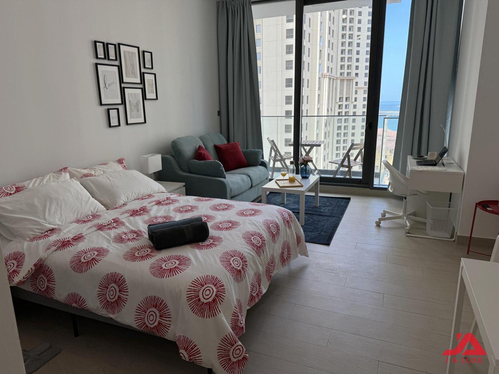 Cozy Sea View Apt In Liv Residence Tower, Dubai Marina Cozy Marina & Sea View Apt In Bay Central Tower With Modern Gym & Pool, Steps To Jbr Beach & Metro Экстерьер фото